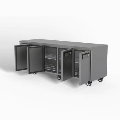 Skope ReFlex 4 Solid Door Undercounter Chiller RF7.UBR.4.SD FE209-A